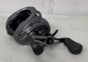 Formula Baitcast Reel, Tension Knob Missing, E-Comm Return