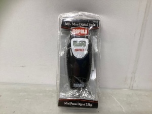 Rapala Digital Scale, Untested, E-Comm Return