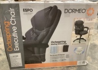 Dormeo Octaspring Executive Chair, E-Comm Return