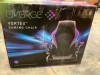 Emerge Vortex Gaming Chair, Appears New, Retail 259.99