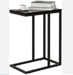 WLIVE ABZ001 SW Simple Side Table, Like New, Retail - $41.99