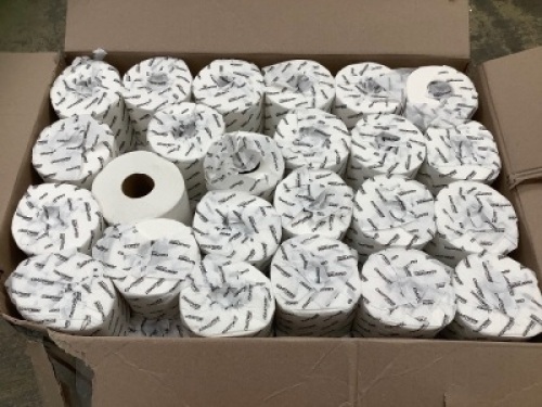 Coastwide Bath Tissue, E-Comm Return