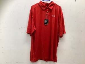 Callaway Mens Polo, XL, New