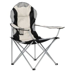 Folding Camping Chair and Cup Holder