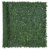 Outdoor Faux Ivy Privacy Screen Fence, 96x72in
