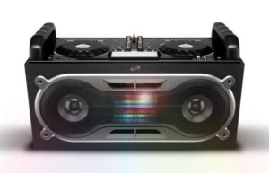 iLive Pro DJ Sound System, Powers Up, E-Comm Return, Retail 179.99