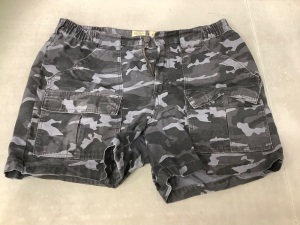 RedHead Mens Shorts, 36, E-Comm Return