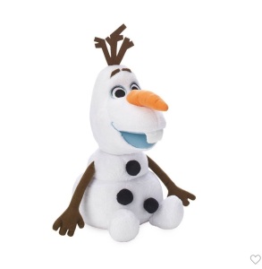 Disney Frozen I Olaf Stuffed Animal - Disney store, LOT of 4, New, Retail - $24.99 Each