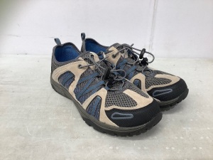 World Wide Sportsman Mens Shoes, 8M, E-Comm Return