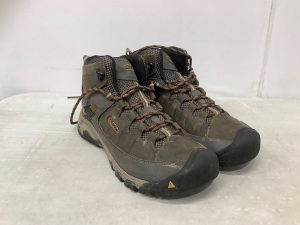 Keen Mens Shoes, 8, E-Comm Return