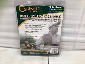 Caldwell Mag Plus Shield, E-Comm Return