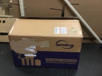 iSpring&nbsp;Reverse Osmosis Drinking Filtration System and Ultimate Water Softener - Appears New