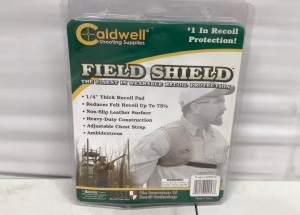 Caldwell Field Shield, Appears New