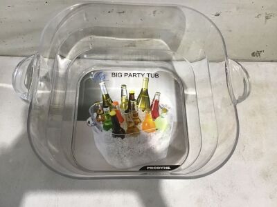 Prodyne Big Party Tub