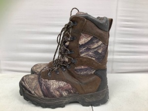 Rocky Mens Boots, 11.5M, E-Comm Return