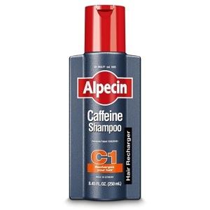 Alpecin C1 Caffeine Shampoo, 8.45 fl oz, Caffeine Shampoo AlpecinCaffeine Shampoo Cleanses the Scalp to Promote Natural Hair Growth, Leaves Hair Feeling Thicker and Stronger, LOT of 8, New, Retail - $12.45