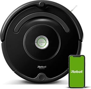 iRobot Roomba 675 Robot Vacuum with Wi-Fi Connectivity