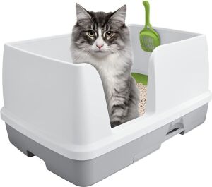 Purina Tidy Cats Breeze All-in-One Litter System