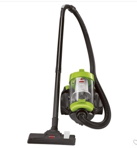 BISSELL Zing Bagless Canister Vacuum - 2156A, Used, Retail - $61.79