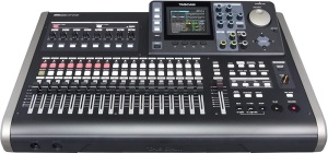 Tascam DP-24SD 24-Track Digital Portastudio Multi-Track Audio Recorder. Appears New. $499 Retail Value