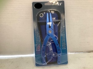 Aluminum Fishing Pliers, E-Comm Return