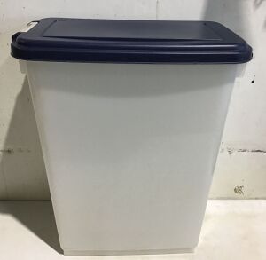 Pet Food Bin