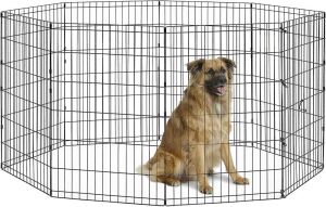 New World Foldable Pet Playpen - Unknown Size