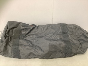 3' Duffel Bag, Damaged Bottom, E-Comm Return