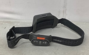 Nebo Headlamp, Untested, E-Comm Return