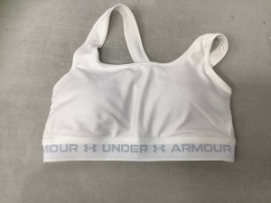 Under Armour Sportsbra, M, E-Comm Return, Dirty