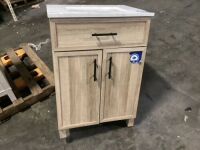 Bathroom Vanity - Missing Leg&nbsp;