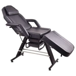 Adjustable Spa Massage Bed Facial Table