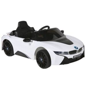 BMW i8 Coupe Battery Powered Ride On Toy