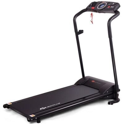 1Hp Electric Folding Treadmill 