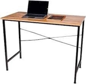 OneSpace Bellamy Computer Desk, Classic Oak