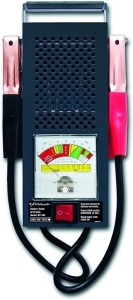 Schumacher BT-100 Battery Load Tester and Voltmeter - 100 Amp, Like New, Retail - $43.66