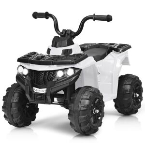 Kids Electric Ride-On ATV - 6V Battery-Powered