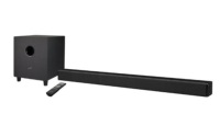 iLive&nbsp;Bluetooth Soundbar + Subwoofer, No Power Cord, Untested, E-Comm Return, Retail 179.99