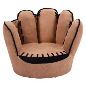 Baseball Glove Kids Sofa