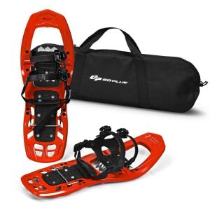 22in Lightweight All Terrain Snowshoes with Bag