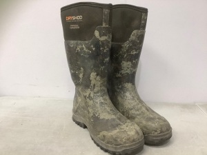 Dryshod Mens Boots, 11/11.5, E-Comm Return