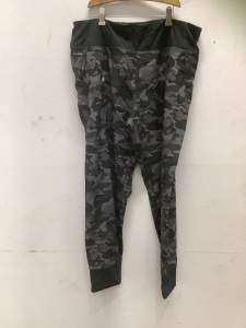 Ascend Womens Trail Joggers, XL, Appears new