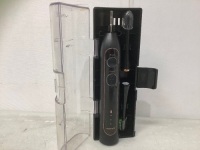 Waterpik Flossing Toothbrush, No Charger, Powers Up, E-Comm Return