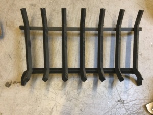 Fireplace Rack, Appears New