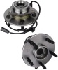 515073 [2-Pack] Front Wheel Bearing Hub Assembly Compatible with 2002 2003 2004 2005 Dodge Ram 1500, 5 Lug w/ABS. Appears New