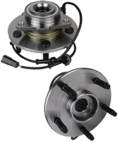 515073 [2-Pack] Front Wheel Bearing Hub Assembly Compatible with 2002 2003 2004 2005 Dodge Ram 1500, 5 Lug w/ABS. Appears New