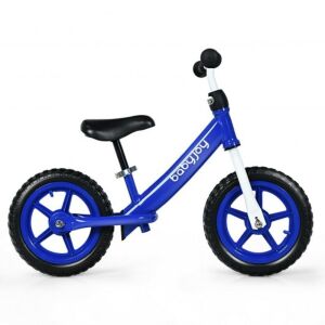 12in Kids Balance No-Pedal Ride Learning Bike 