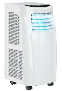 Portable Air Conditioner and Dehumidifier - 8,000BTU