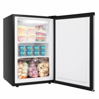 Rovsun Upright Freezer BD-88-E - Appears New, Tested/Works&nbsp;