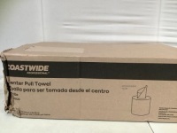 Coastwide Center Pull Towels, E-Comm Return